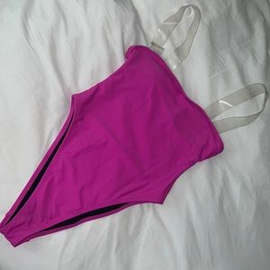 One piece bathing suite, size Xs or S
